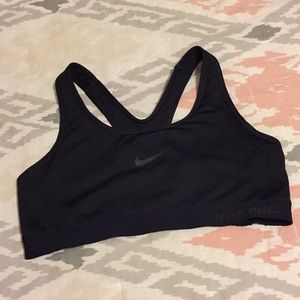 Nike sports bra